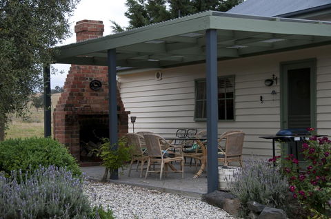 Yea Wood Duck Cottage - ACT Tourism 1