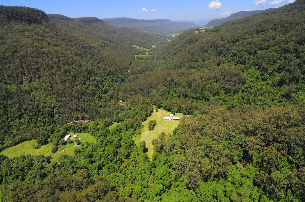 Upper Kangaroo Valley NSW ACT Tourism