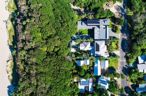 Your Luxury Escape - Barefoot At Tallows - ACT Tourism 1