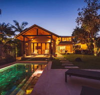 Your Luxury Escape - Barefoot at Tallows - ACT Tourism