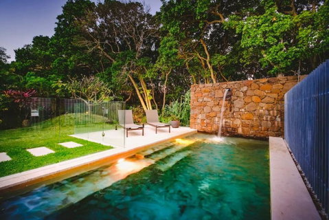 Your Luxury Escape - Barefoot At Tallows - ACT Tourism 3