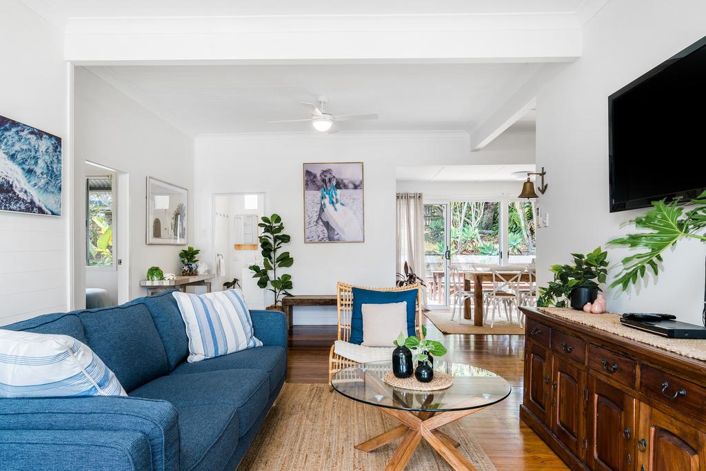 Byron Bay NSW ACT Tourism