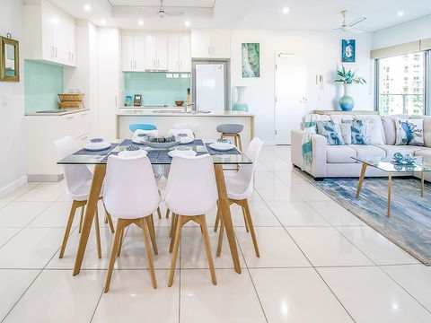 ZEN TOWERS - COZY HOLIDAY HOME For Families In CBD - ACT Tourism 0