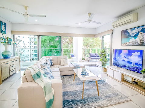 ZEN TOWERS - COZY HOLIDAY HOME For Families In CBD - ACT Tourism 1