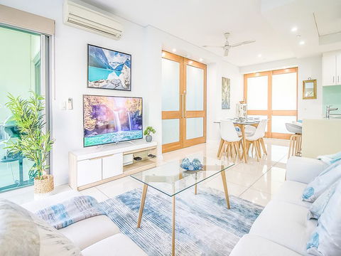 ZEN TOWERS - COZY HOLIDAY HOME For Families In CBD - ACT Tourism 2