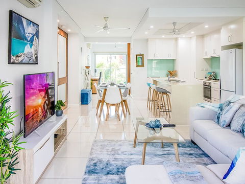 ZEN TOWERS - COZY HOLIDAY HOME For Families In CBD - ACT Tourism 3
