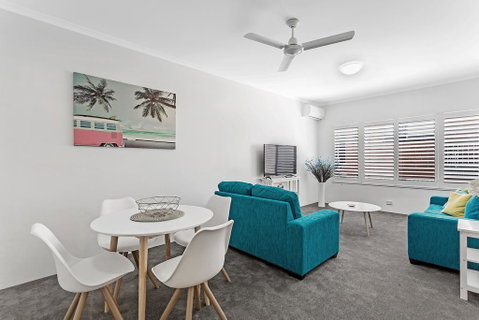 Zenith Unit 7 - Shoal Bay - ACT Tourism 1