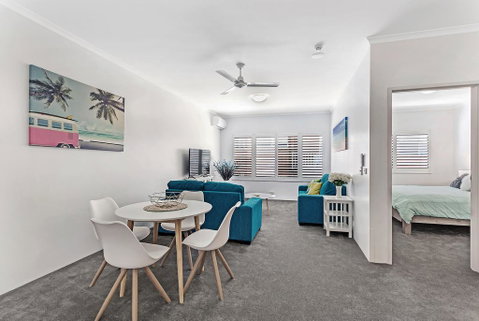 Zenith Unit 7 - Shoal Bay - ACT Tourism 0
