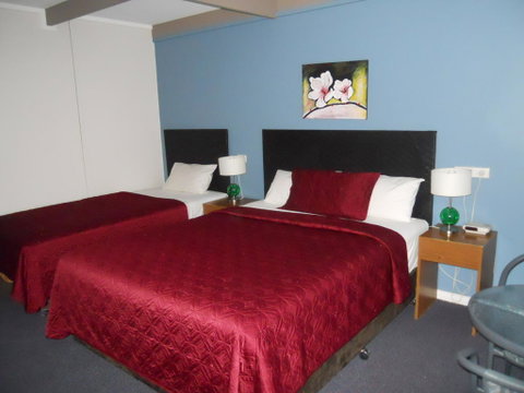 Zero Inn Motel - ACT Tourism 0