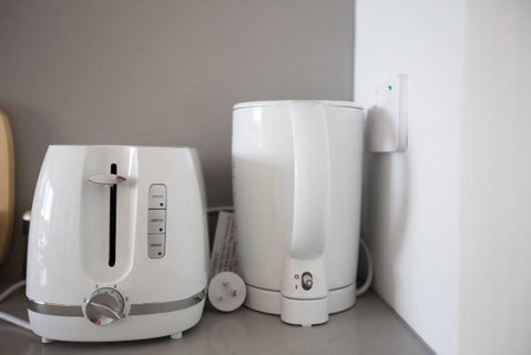 Grey Style, Simple And Cozy Apt@Parkville+Carpark - ACT Tourism 3