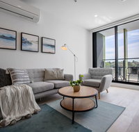 Modern City Comfy and warm AptParkvilleCarpark - ACT Tourism