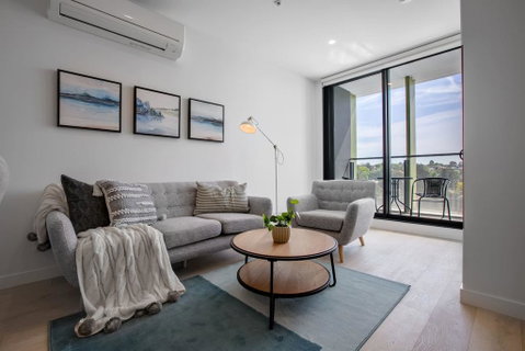 Modern City Comfy And Warm Apt@Parkville+Carpark - ACT Tourism 0
