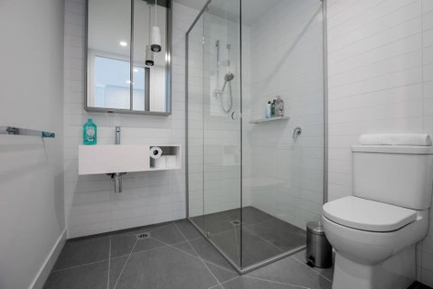 Modern City Comfy And Warm Apt@Parkville+Carpark - ACT Tourism 1