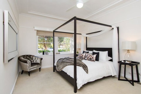 Hillsborough - Luxury, Boutique Accommodation - ACT Tourism 0