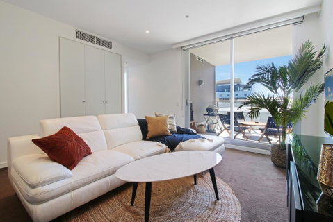 Lux 2BR On Hindmarsh SQ - ACT Tourism 3