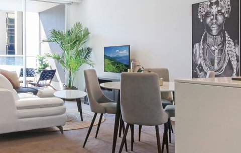 Lux 2BR On Hindmarsh SQ - ACT Tourism 1