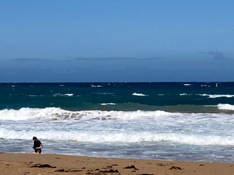 A Beach Front Apartment - ACT Tourism 3