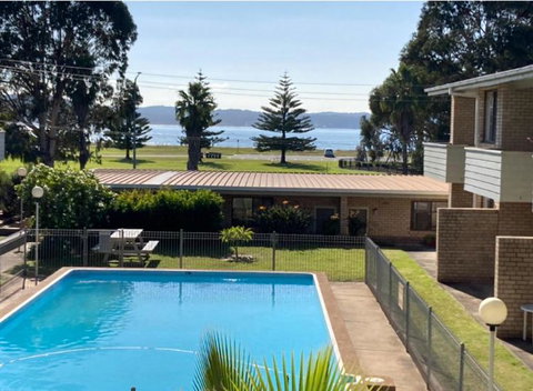A Beach Front Apartment - ACT Tourism 2