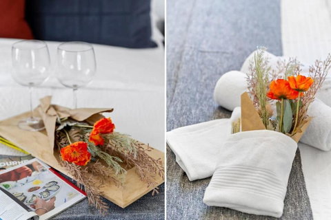 A Chic 2BR Apt City Views Near Southern Cross - ACT Tourism 4