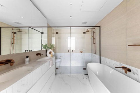 A Cozy 2BR Apt At Sapphire By The Gardens - ACT Tourism 2