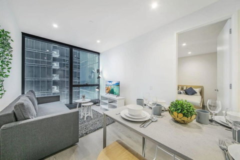 A Lovely Apt Near Crown Casino & Southgate Mall - ACT Tourism 0