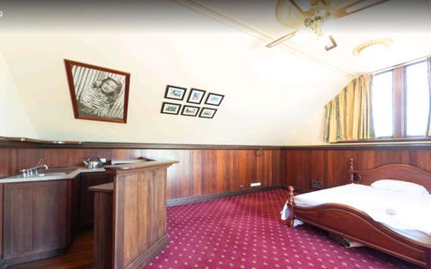 A Quiet King Room With Julia Balcony And Free Parking - ACT Tourism 2