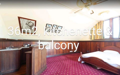 A Quiet King Room With Julia Balcony And Free Parking - ACT Tourism 1