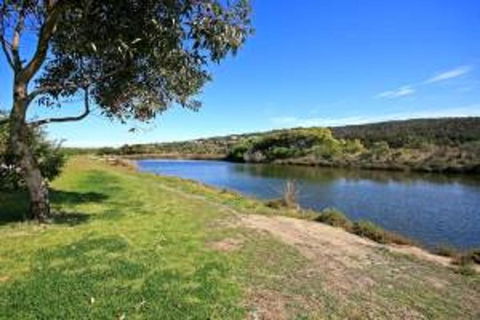 A River Bed - ACT Tourism 4