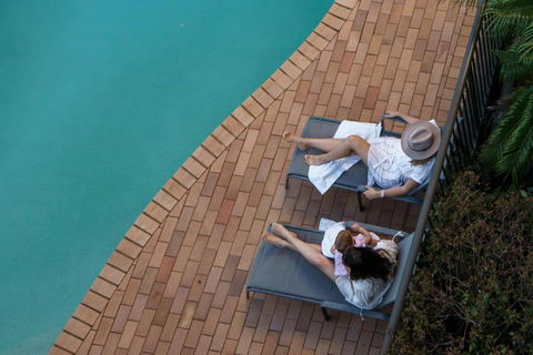 Absolute Beachfront Bliss On Kings Beach - ACT Tourism 1