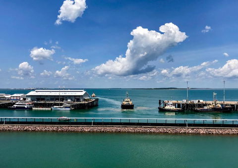 Absolute Waterfront - Tropical Oasis Over The Water - ACT Tourism 0