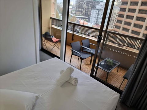 Accommodation Sydney City Centre 1 Bedroom Apartment With Balcony - ACT Tourism 4