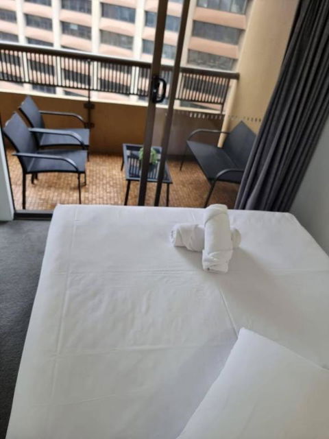 Accommodation Sydney City Centre 1 Bedroom Apartment With Balcony - ACT Tourism 3