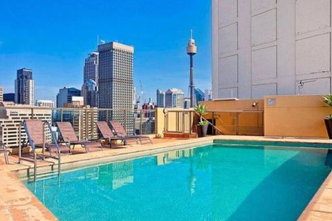 Accommodation Sydney: Hyde Park View 2 Bedroom 1 Bathroom Pet Friendly Apartment - ACT Tourism 1