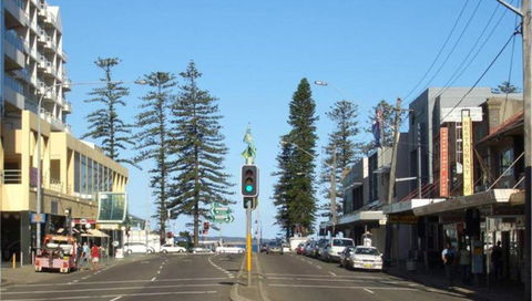 Accommodation Sydney Rockdale - 2 Bedroom Pet Friendly Budget Apartments With Balconies - ACT Tourism 2