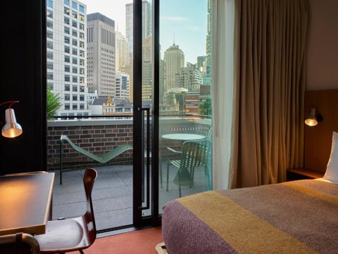 Ace Hotel Sydney - ACT Tourism 2