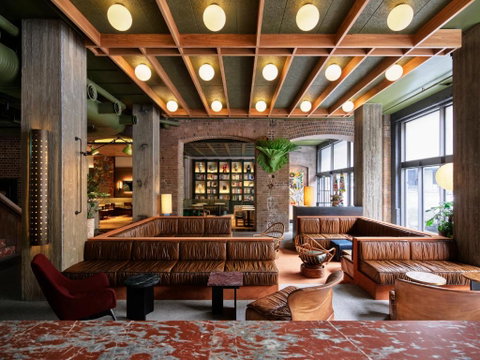 Ace Hotel Sydney - ACT Tourism 0