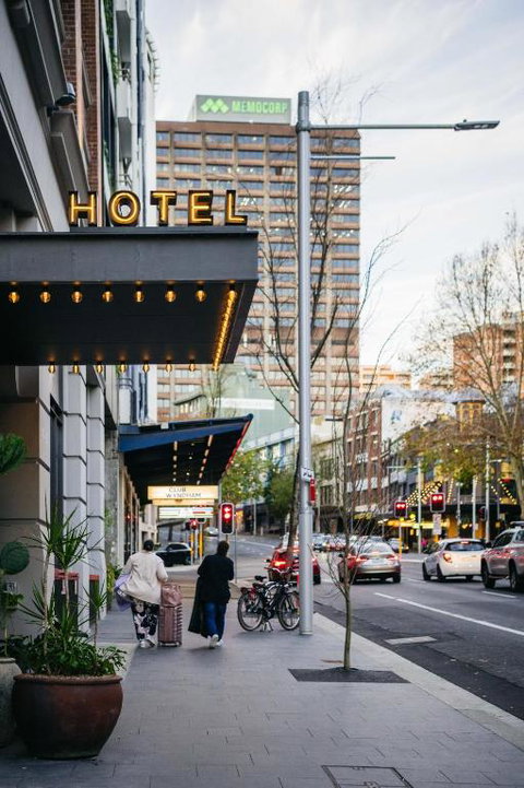 Ace Hotel Sydney - ACT Tourism 3