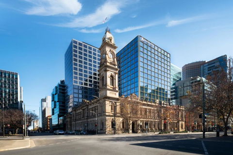 Adelaide Marriott Hotel - ACT Tourism 0