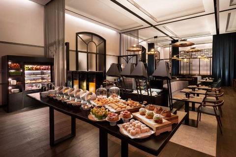 Adelaide Marriott Hotel - ACT Tourism 1