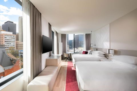 Adelaide Marriott Hotel - ACT Tourism 2