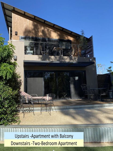 Adelphi Apartments 3 Or 3A - Downstairs 2 Bedroom Or Upstairs King Studio With Balcony - ACT Tourism 2