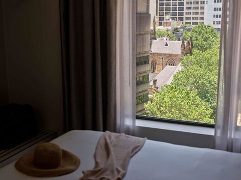 Adina Apartment Hotel Sydney Town Hall - ACT Tourism 3