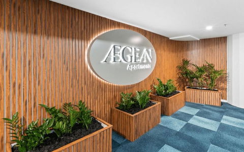Aegean Apartments - Q Stay - ACT Tourism 2