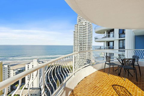 Aegean Apartments - Q Stay - ACT Tourism 1
