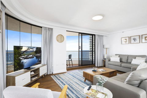Aegean Apartments - Q Stay - ACT Tourism 0