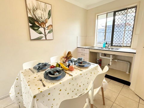 Affordable 3-Bedroom Grannyflat In Coopers Plains - ACT Tourism 2