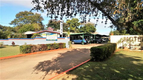 Affordable Gold City Motel - ACT Tourism 0