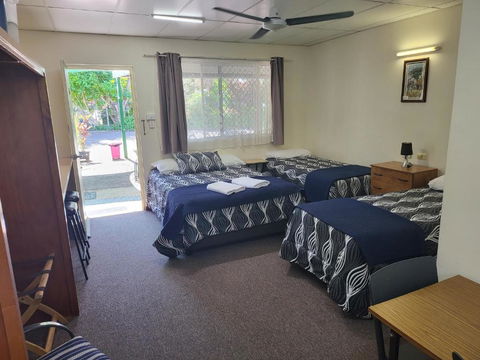 Affordable Gold City Motel - ACT Tourism 1