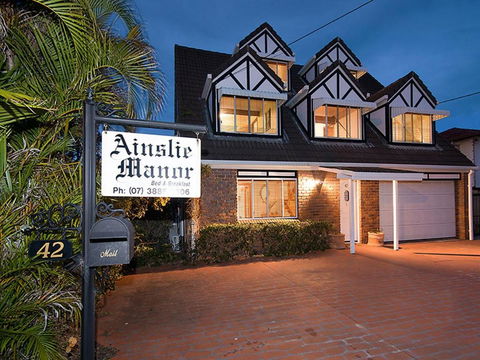 Ainslie Manor Bed And Breakfast - ACT Tourism 1