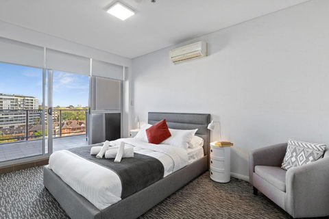 AAN Apartments North Sydney - ACT Tourism 1